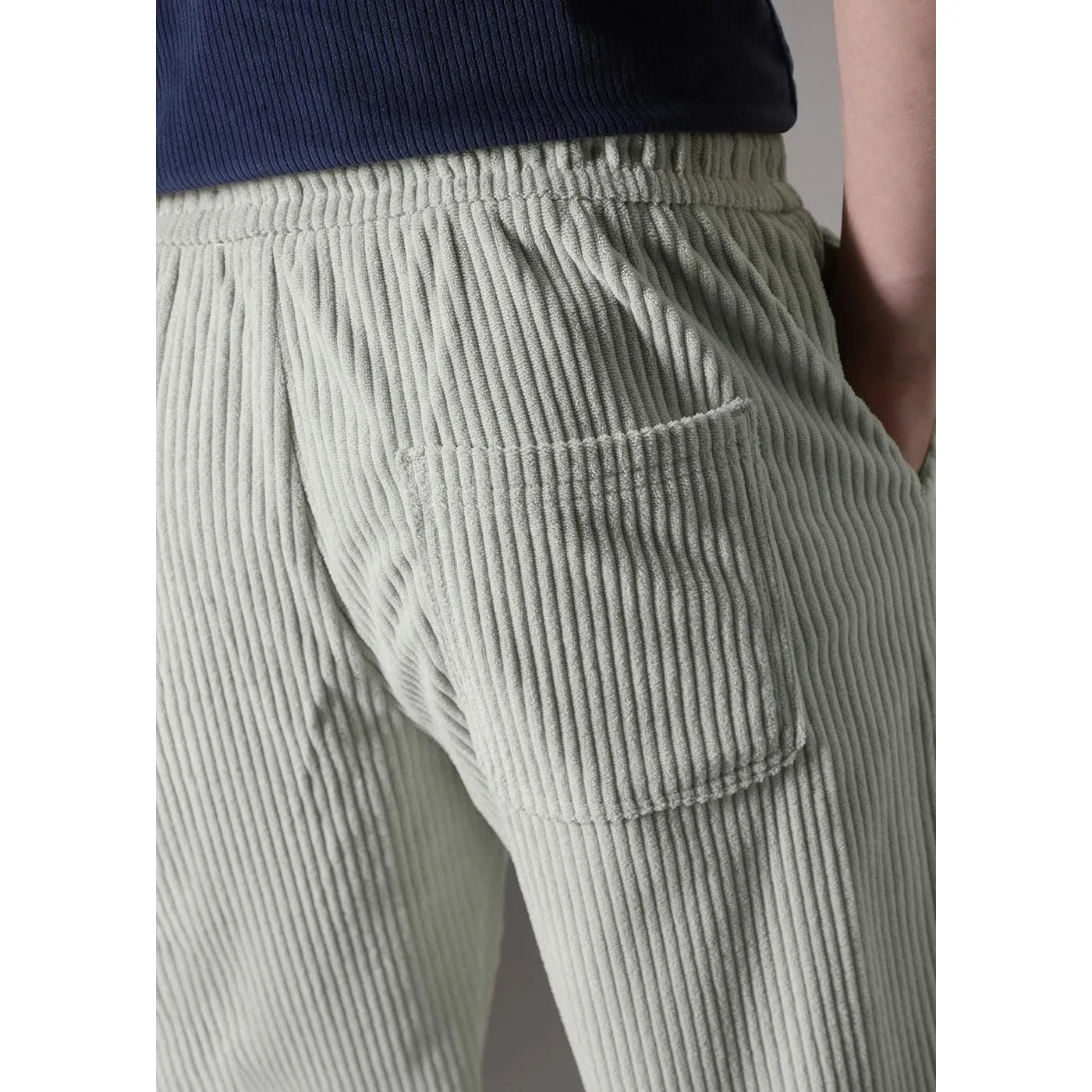 Combo of 2 Men's Caudray Fabric Stylish Pants