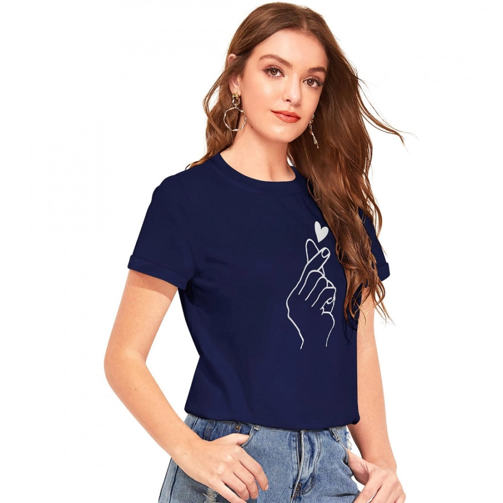 Elegent Cotton Western Wear T Shirt