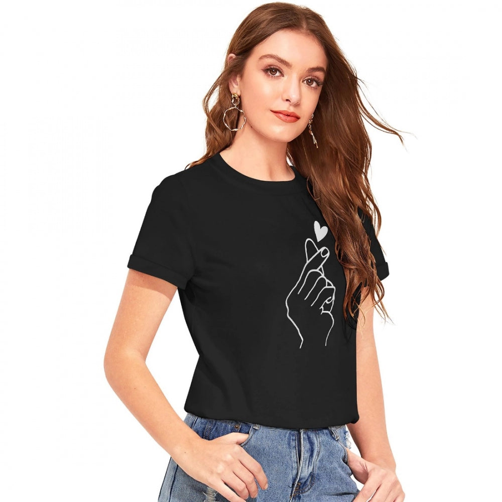 Elegent Cotton Western Wear T Shirt