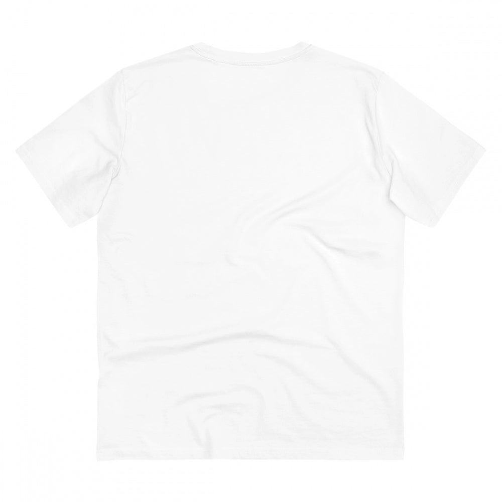 Men's PC Cotton Gujarati Goals Printed T Shirt