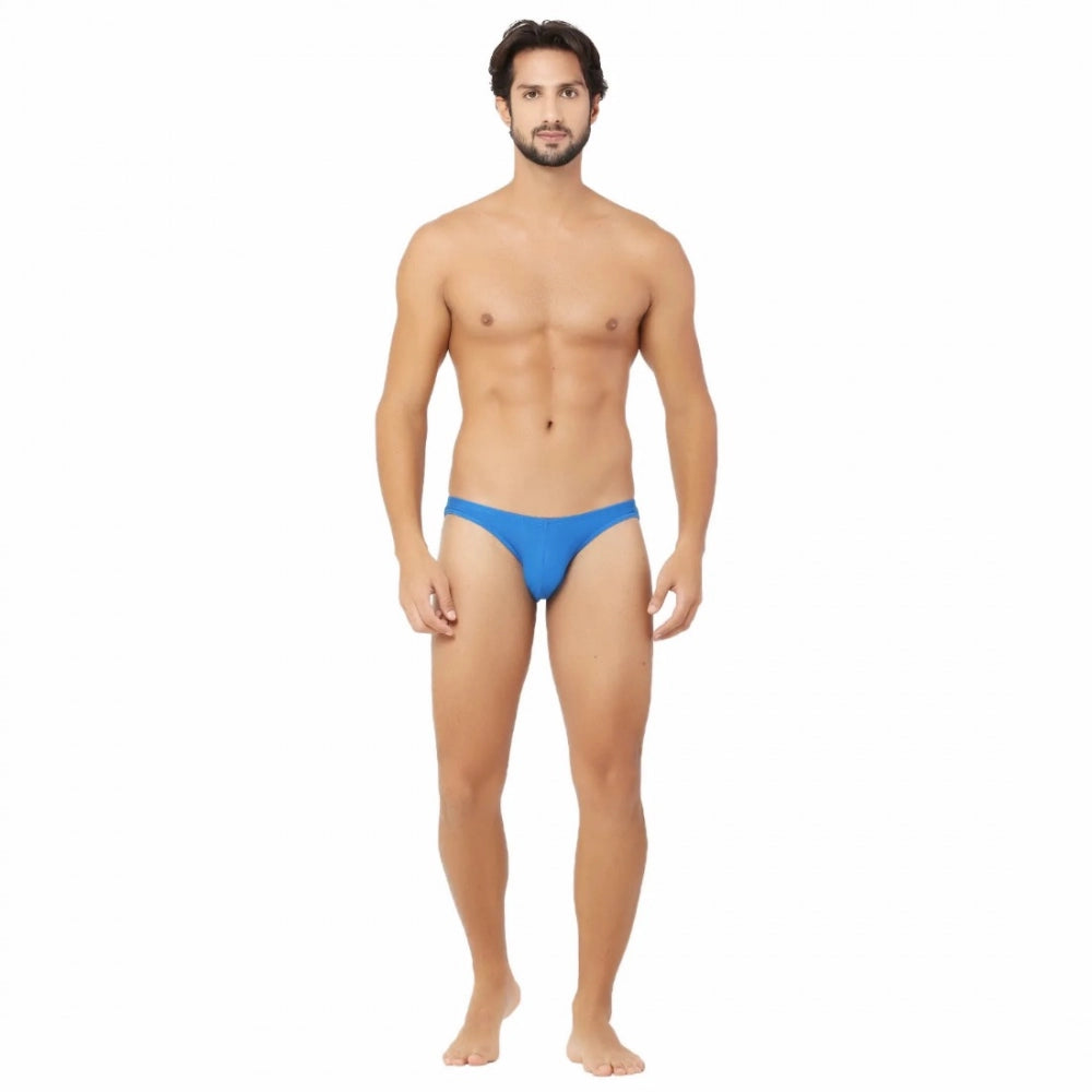 Men's Cotton Spandex Ultra Soft Briefs Underwear