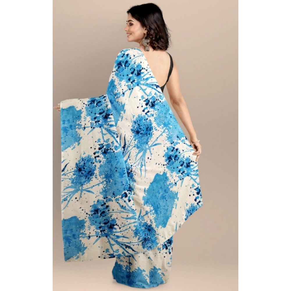 Versatile Joya Silk Saree with Blouse piece