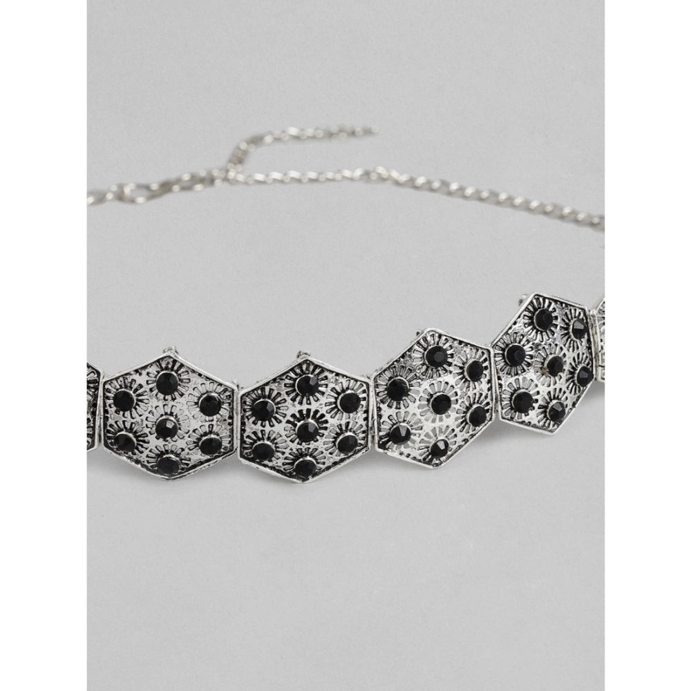 Astonishing Alloy Choker