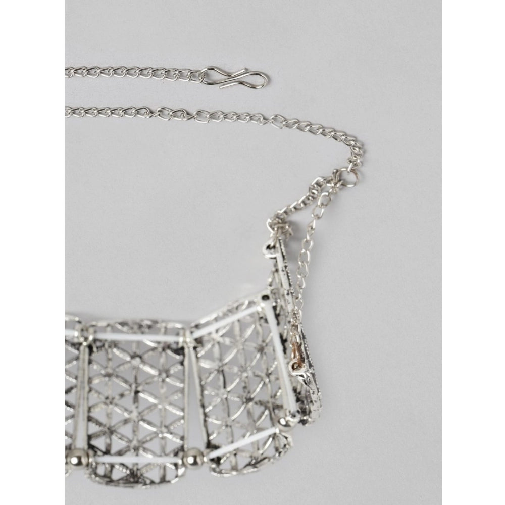 Astonishing Alloy Choker