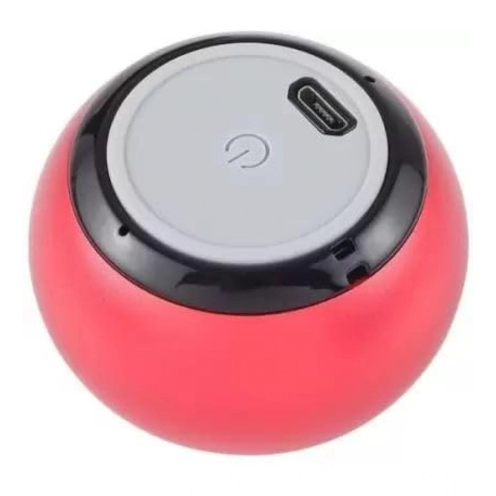 Marvellous Plastic Rubber Wireless M3 Bluetooth Speaker