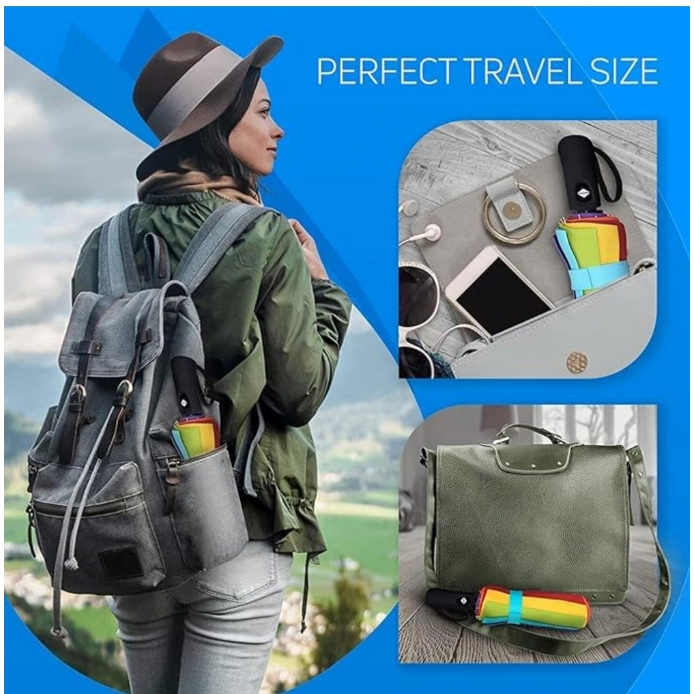 Exclusive Metal Portable Auto Travel Umbrella