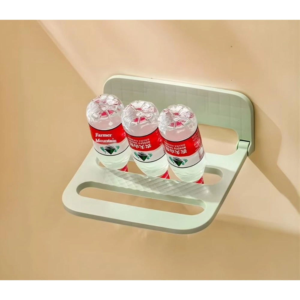 Dashing Plastic Solid Wall Hanging Shoe Rack