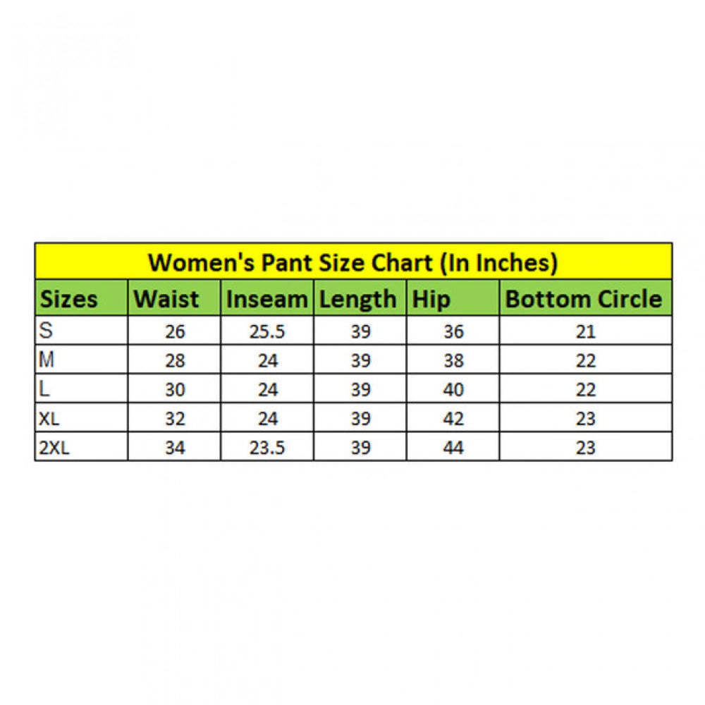 Alluring Women's Cotton Solid Elasticated Track Pants