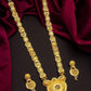 Fancy Alloy Gold Plated Jewellery Set