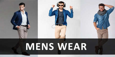 Mens Wear