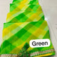 Groovy Georgette Leheriya Lace Border Sarees With Blouse Piece