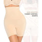 Body 4-in-1 Shaper - Quick Slim Shape Wear Tummy, Back, Thighs, Hips - Effective Seamless Tummy Tucker