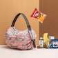 Foldable Shopping Handbag for Women