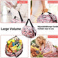 Foldable Shopping Handbag for Women