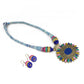 Multi Color Designer Tibetan Style Fashion Necklace