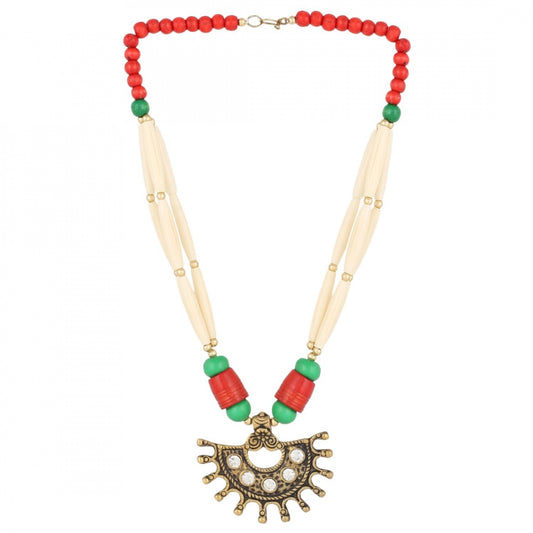 Designer C ontemporary Tibetan Necklace