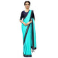 Trendy Rangoli Silk Saree with Blouse piece