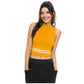Elegant Polyester Knitting Western Wear Top