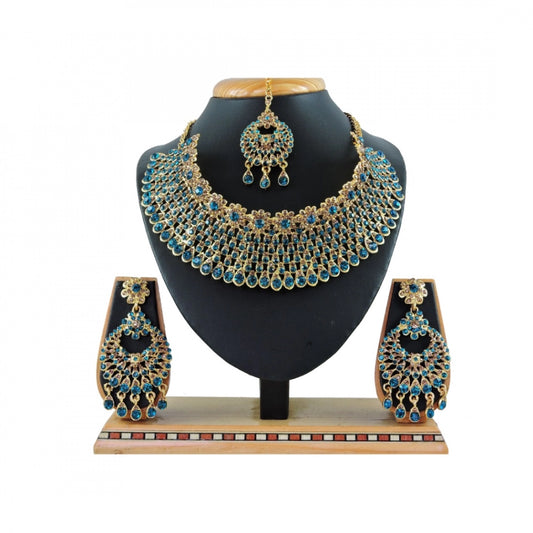Incredible Alloy Necklace set