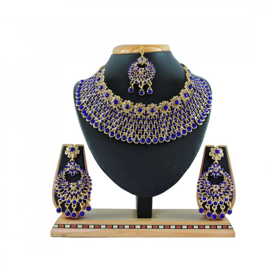 Incredible Alloy Necklace set