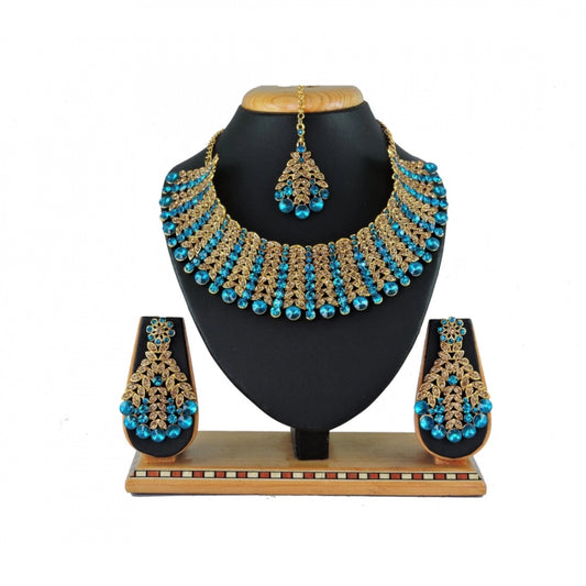 Appealing Alloy Necklace set