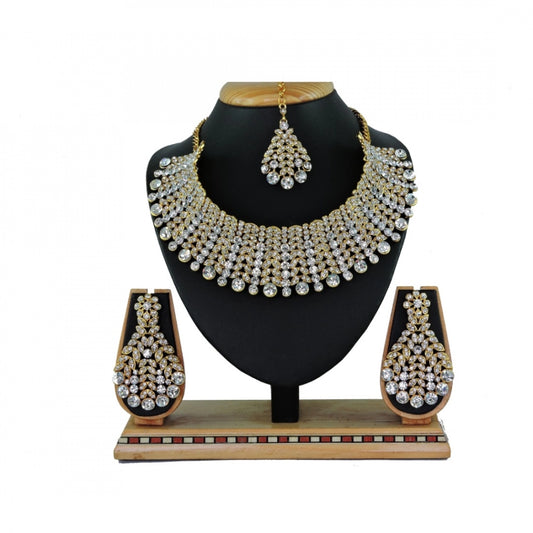 Appealing Alloy Necklace set