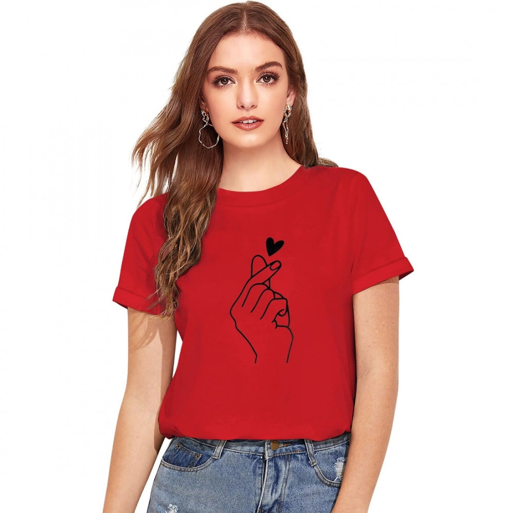 Elegent Cotton Western Wear T Shirt