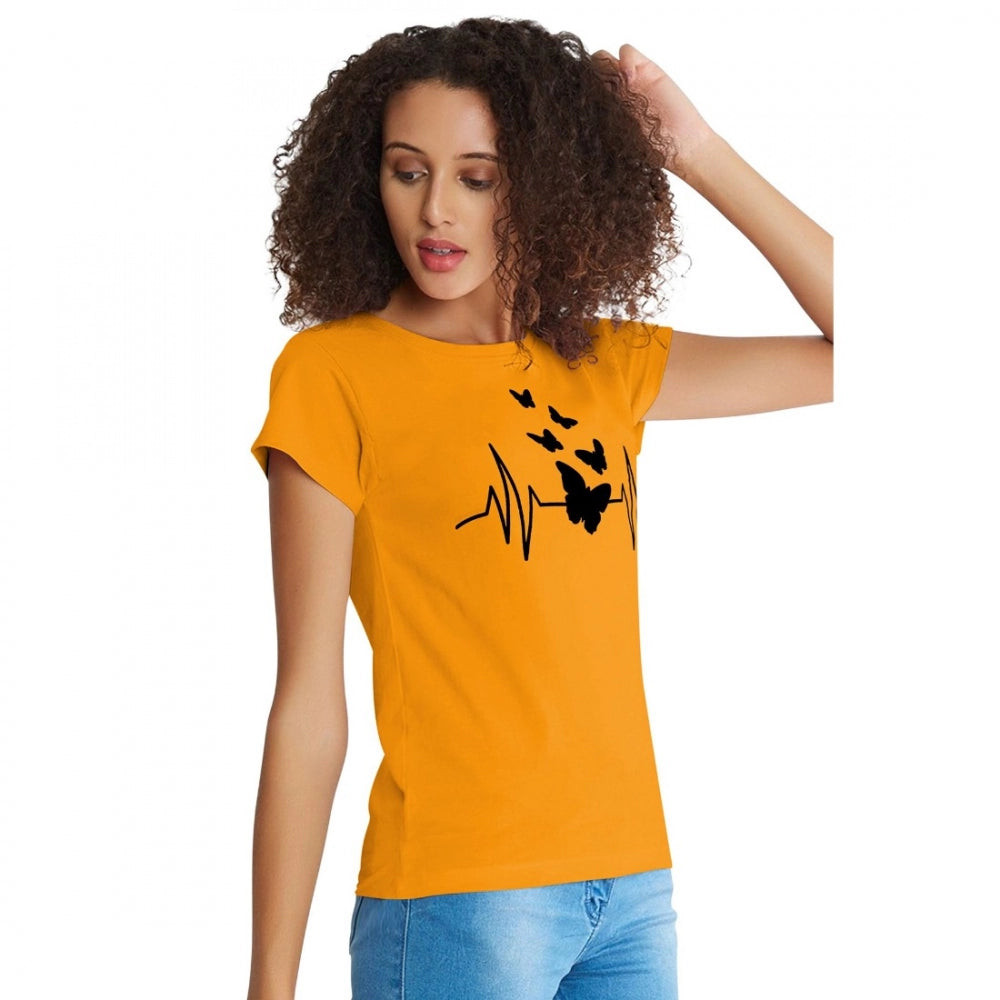 Elegent Cotton Western Wear T Shirt