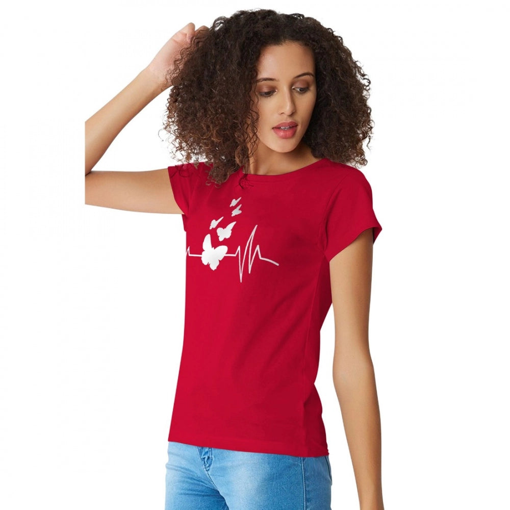 Elegent Cotton Western Wear T Shirt