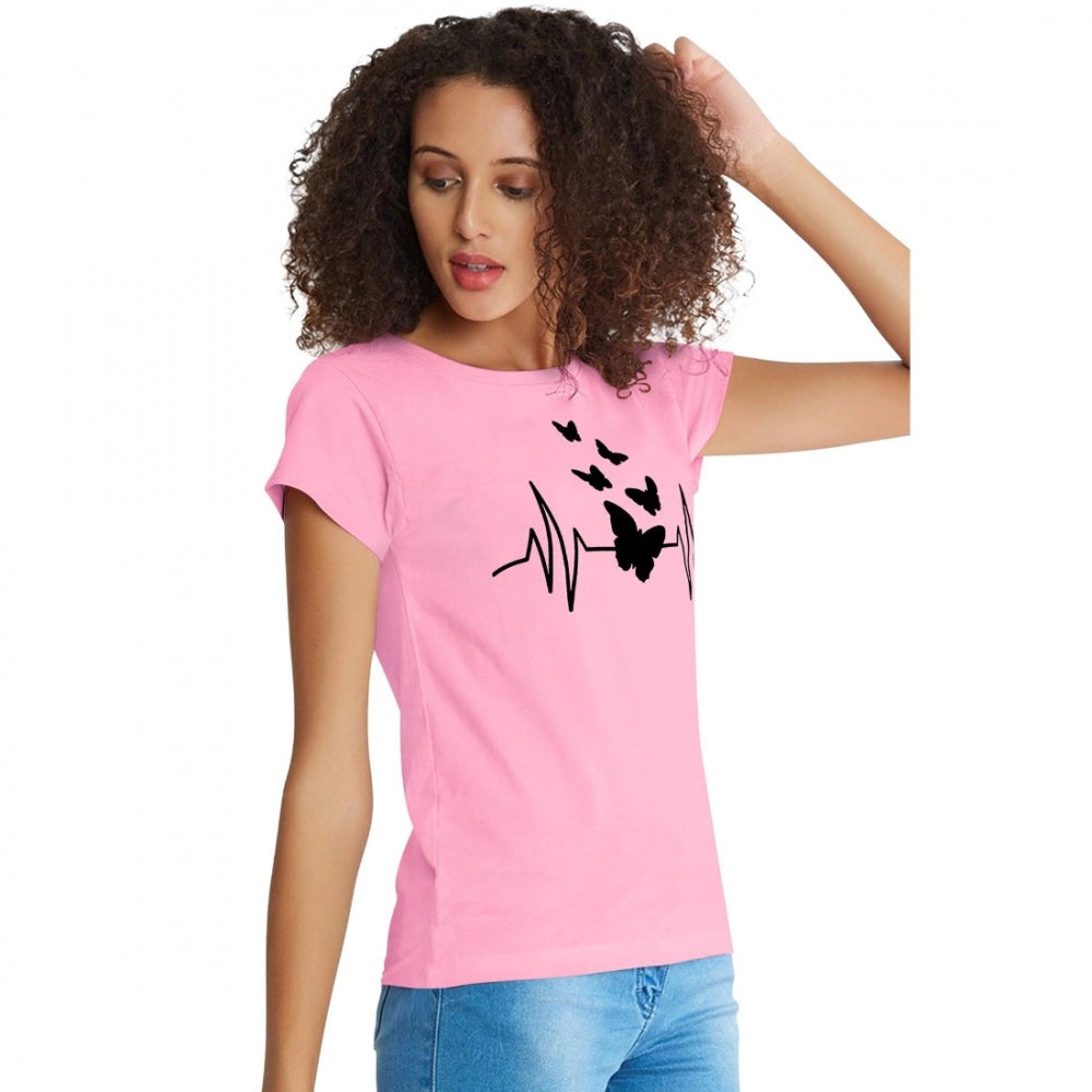 Elegent Cotton Western Wear T Shirt
