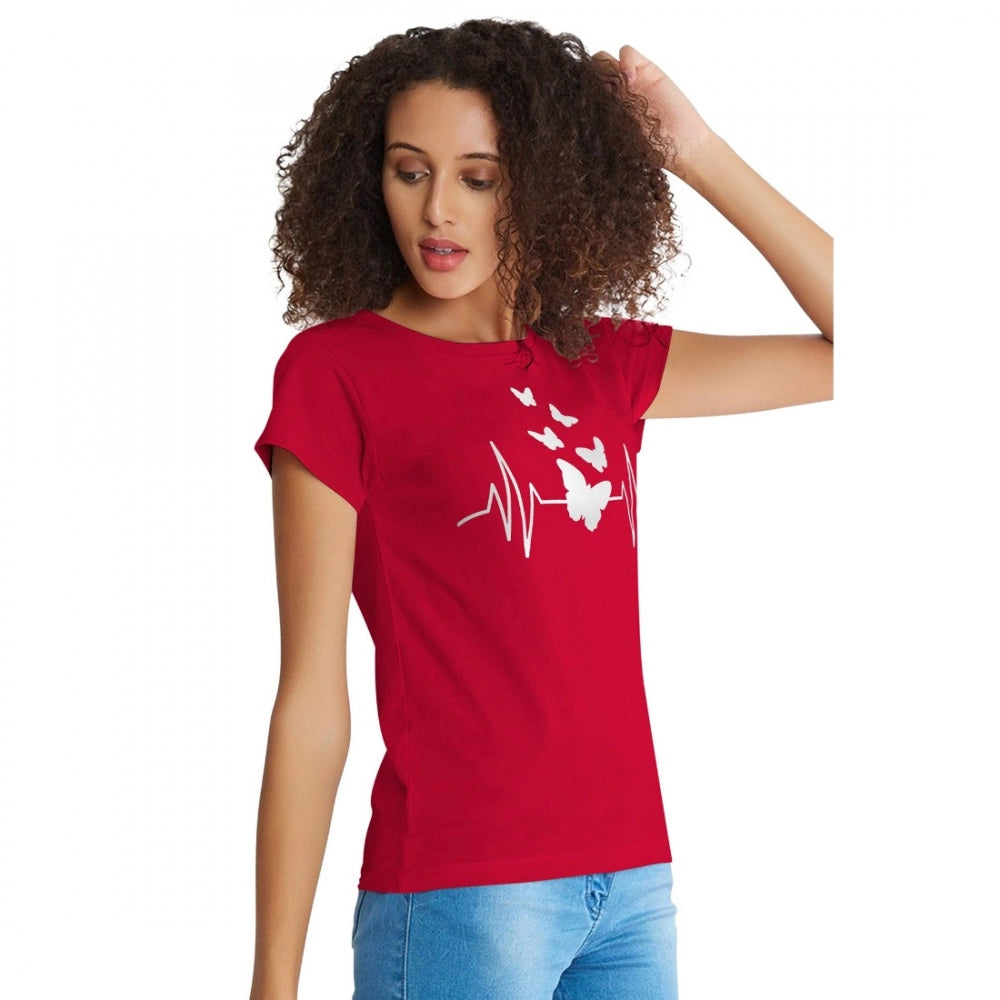 Elegent Cotton Western Wear T Shirt