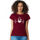 Elegent Cotton Western Wear T Shirt