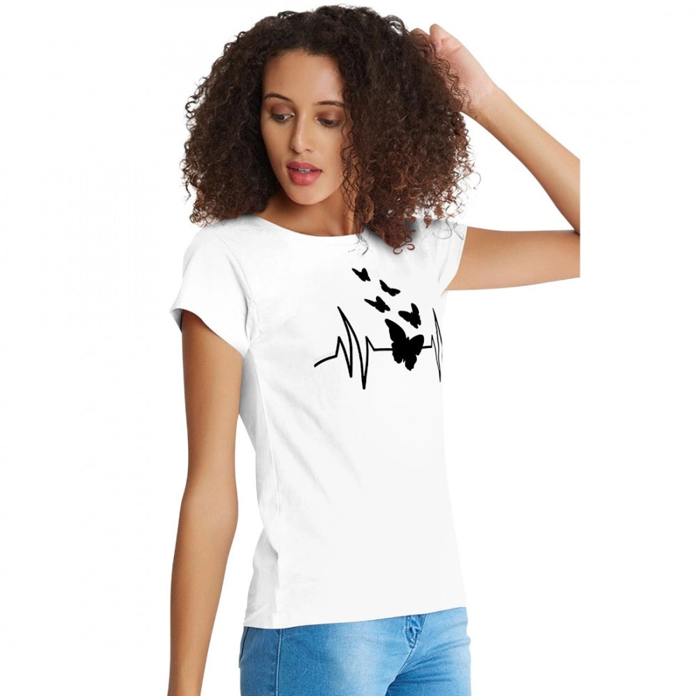 Elegent Cotton Western Wear T Shirt