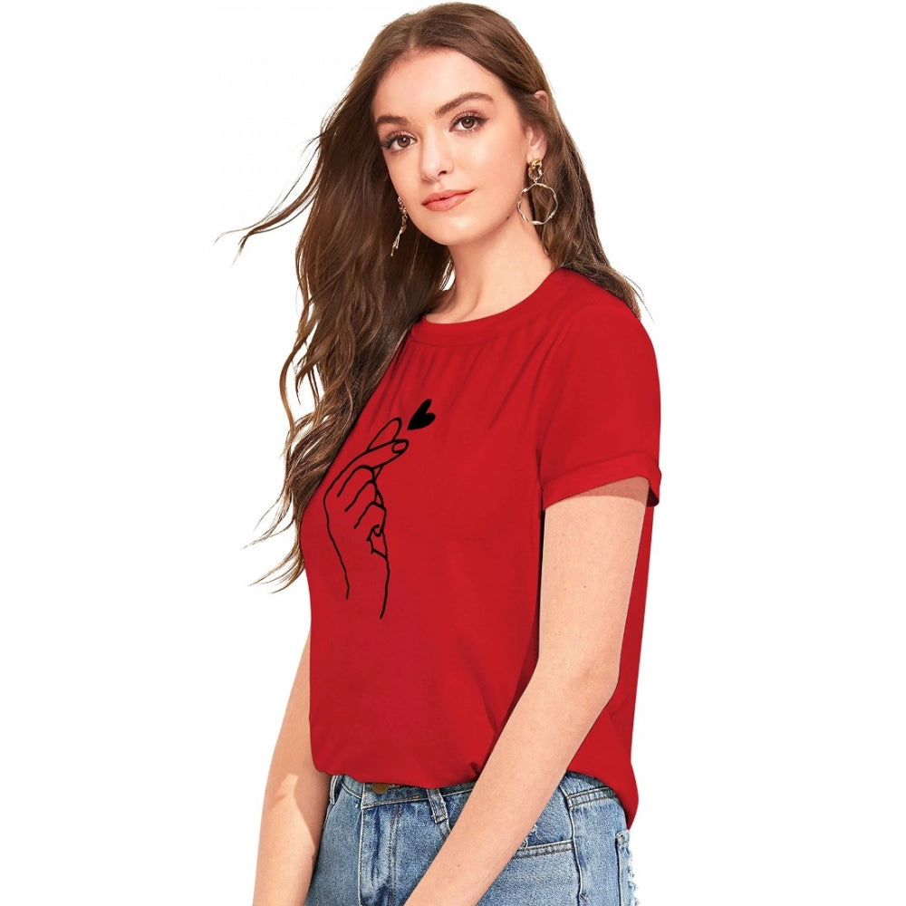Elegent Cotton Western Wear T Shirt