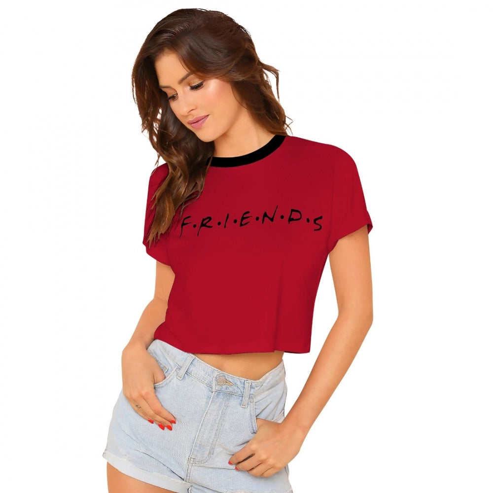Elegent Cotton Western Wear T Shirt