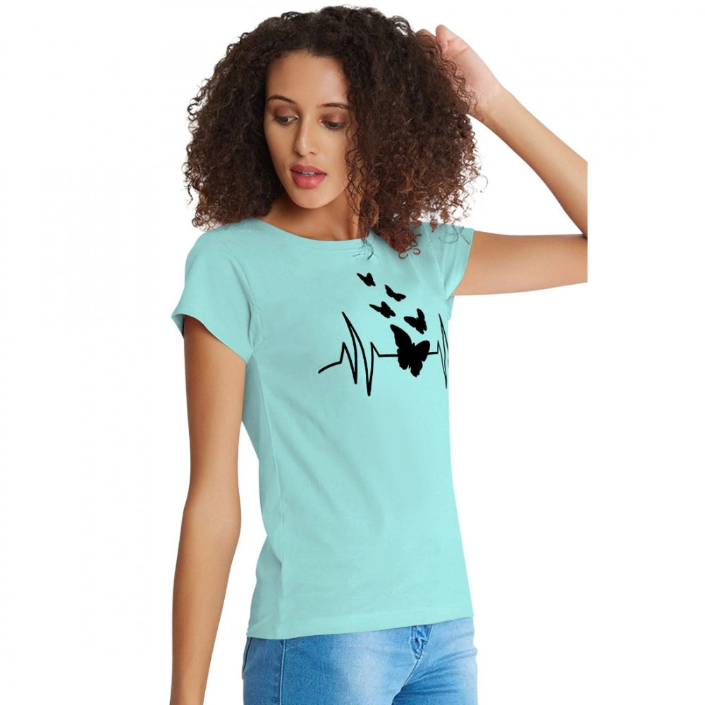 Elegent Cotton Western Wear T Shirt