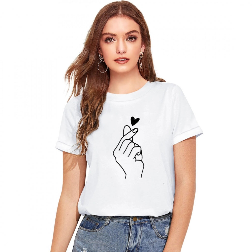 Elegent Cotton Western Wear T Shirt