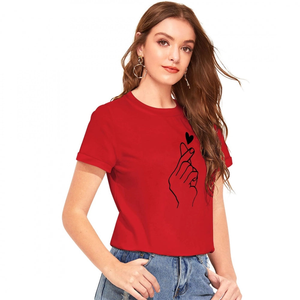 Elegent Cotton Western Wear T Shirt