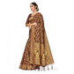 Incredible Women's Banarasi Silk Saree With Blouse