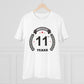 Men's PC Cotton 11th Anniversary Printed T Shirt