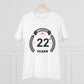 Men's PC Cotton 22nd Anniversary Printed T Shirt