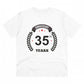 Men's PC Cotton 35th Anniversary Printed T Shirt