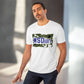 Men's PC Cotton Cricket Design Printed T Shirt