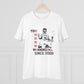 Men's PC Cotton Cricket Design Printed T Shirt