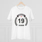 Men's PC Cotton 19th Anniversary Printed T Shirt