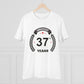 Men's PC Cotton 37th Anniversary Printed T Shirt