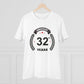 Men's PC Cotton 32nd Anniversary Printed T Shirt