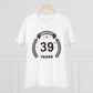 Men's PC Cotton 39th Anniversary Printed T Shirt