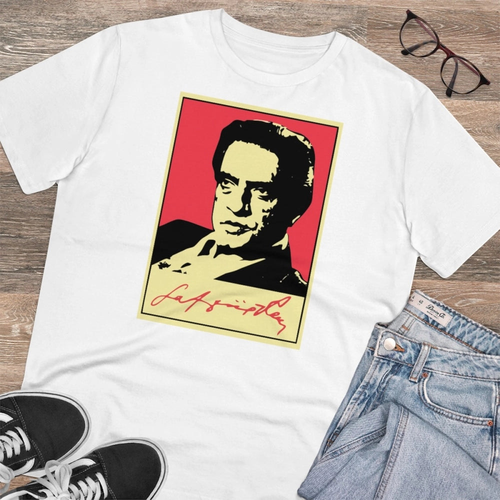 Men's PC Cotton Bengali Designs Printed T Shirt