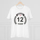 Men's PC Cotton 12th Anniversary Printed T Shirt